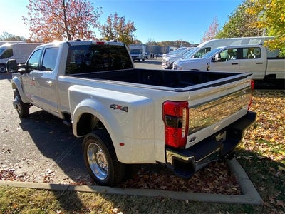 2026 Ford F-450SD King Ranch DRW
