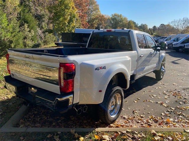 2026 Ford F-450SD King Ranch DRW