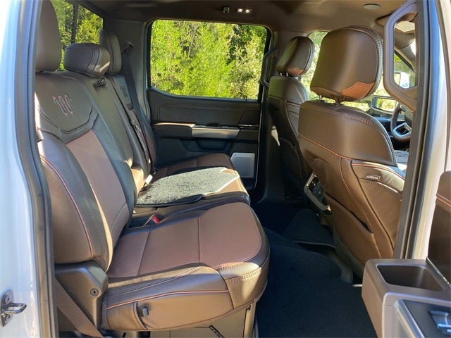 2026 Ford F-450SD King Ranch DRW