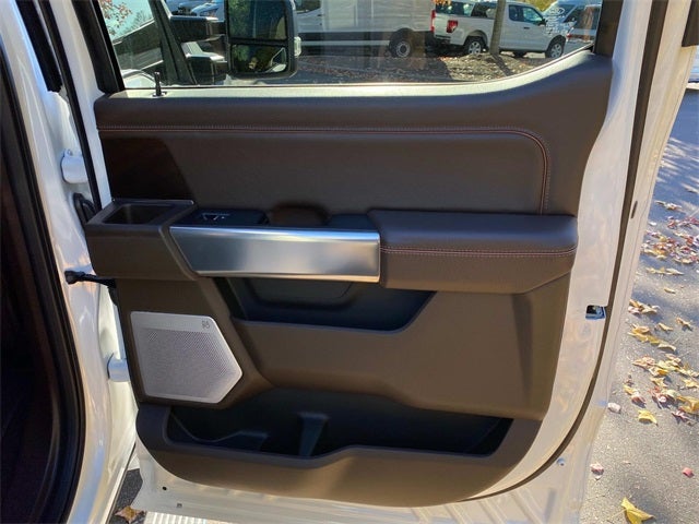 2026 Ford F-450SD King Ranch DRW