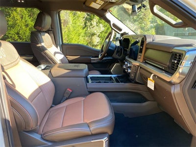 2026 Ford F-450SD King Ranch DRW