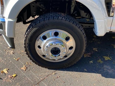 2026 Ford F-450SD King Ranch DRW