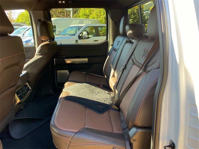 2026 Ford F-450SD King Ranch DRW