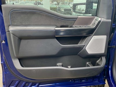 2026 Ford F-450SD Platinum Custom