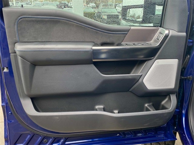 2026 Ford F-450SD Platinum Custom