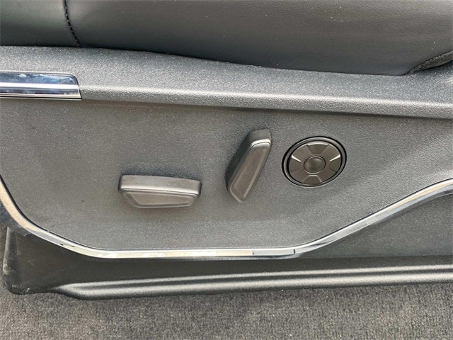 2026 Ford F-450SD Platinum Custom