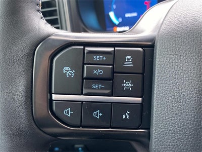 2026 Ford F-450SD Platinum Custom