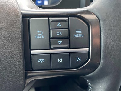 2026 Ford F-450SD Platinum Custom