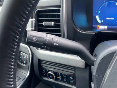 2026 Ford F-450SD Platinum Custom