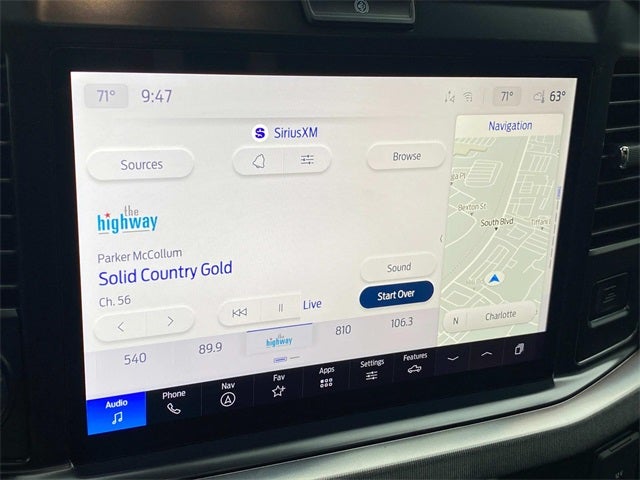 2026 Ford F-450SD Platinum Custom