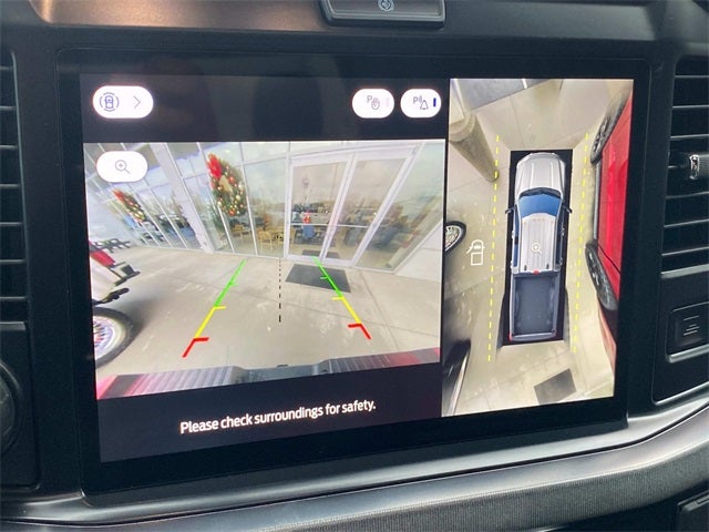 2026 Ford F-450SD Platinum Custom