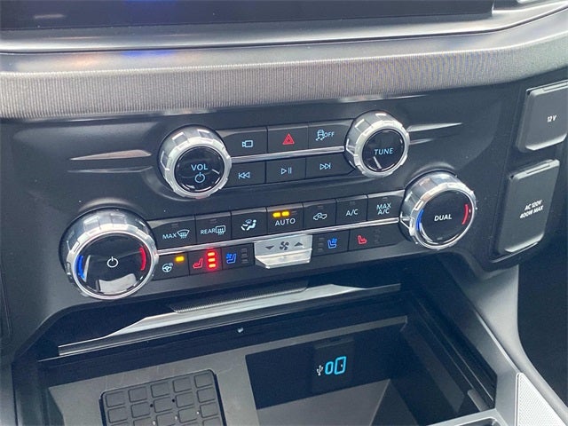 2026 Ford F-450SD Platinum Custom