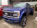 2026 Ford F-450SD Platinum Custom