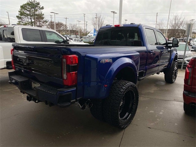 2026 Ford F-450SD Platinum Custom