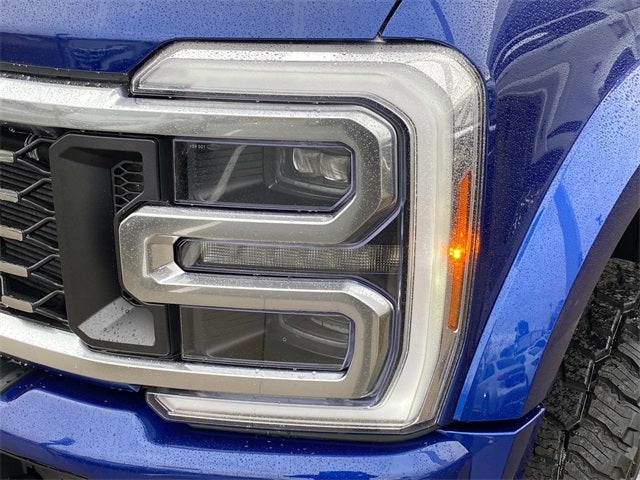 2026 Ford F-450SD Platinum Custom