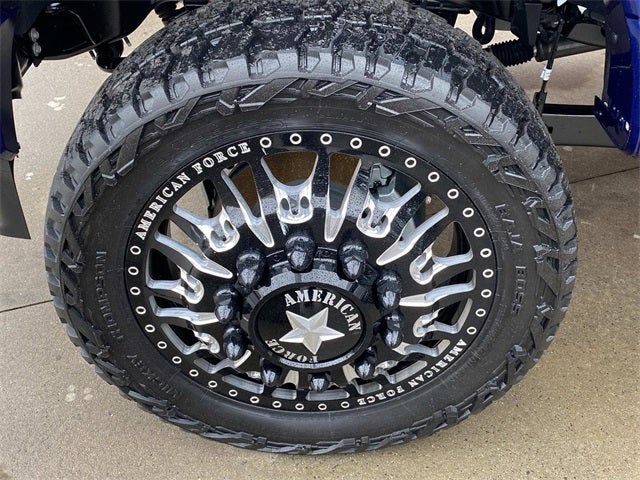 2026 Ford F-450SD Platinum Custom