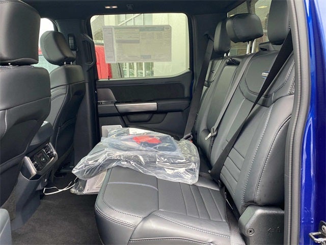 2026 Ford F-450SD Platinum Custom