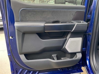 2026 Ford F-450SD Platinum Custom