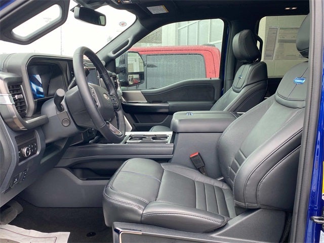 2026 Ford F-450SD Platinum Custom