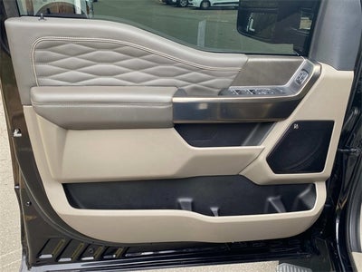 2025 Ford F-450SD Platinum