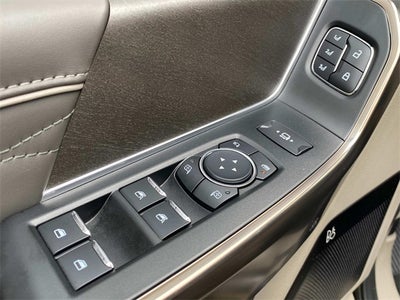 2025 Ford F-450SD Platinum