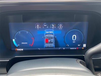 2025 Ford F-450SD Platinum