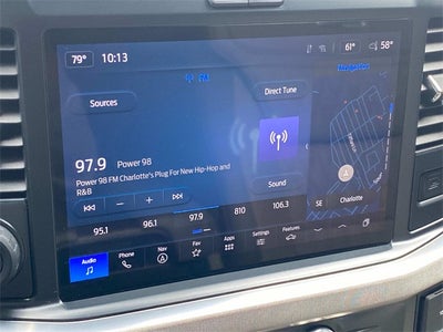 2025 Ford F-450SD Platinum