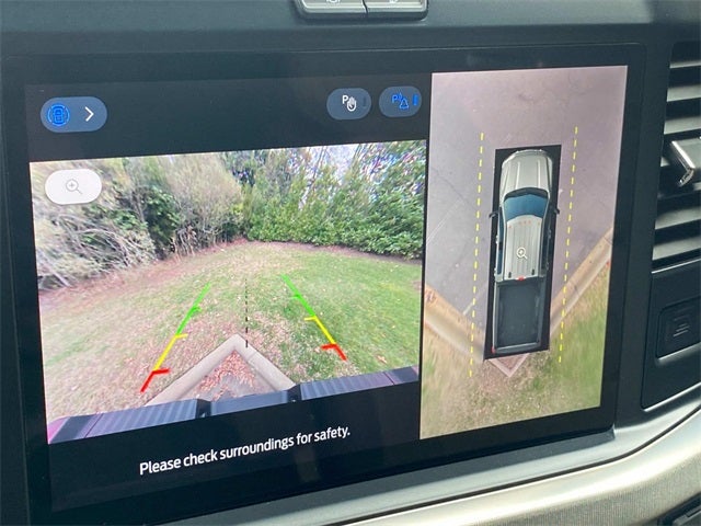 2025 Ford F-450SD Platinum