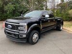 2025 Ford F-450SD Platinum