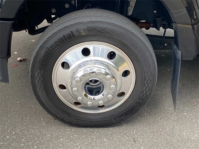 2025 Ford F-450SD Platinum