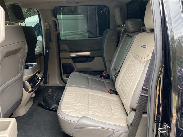 2025 Ford F-450SD Platinum