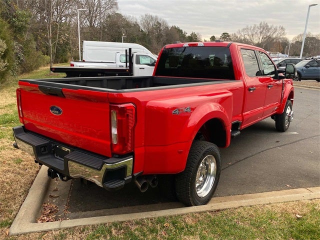 2026 Ford F-450SD XLT DRW