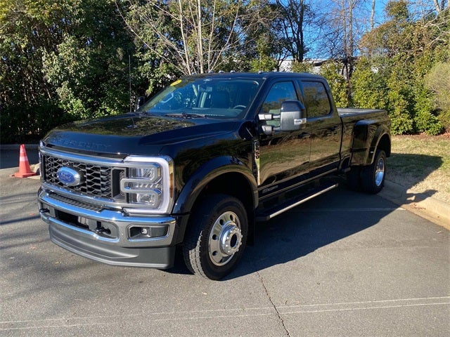 2026 Ford F-450SD Lariat DRW