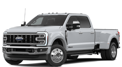 2026 Ford F-450SD Lariat Custom DRW