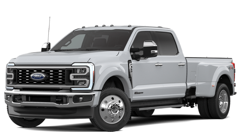 2026 Ford F-450SD Lariat Custom DRW