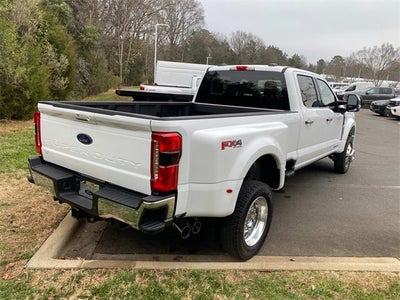 2026 Ford F-450SD Lariat DRW