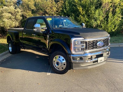 2025 Ford F-450SD King Ranch DRW