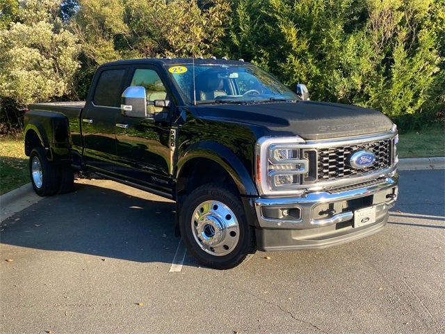 2025 Ford F-450SD King Ranch DRW