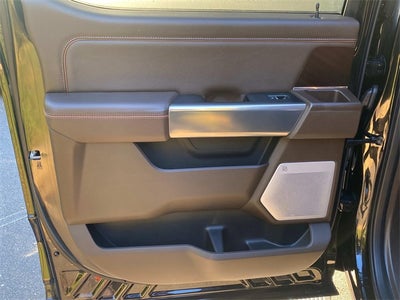 2025 Ford F-450SD King Ranch DRW