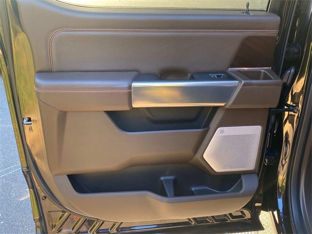 2025 Ford F-450SD King Ranch DRW