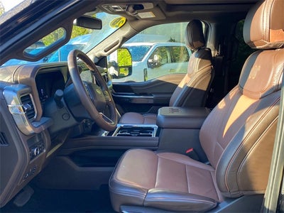 2025 Ford F-450SD King Ranch DRW