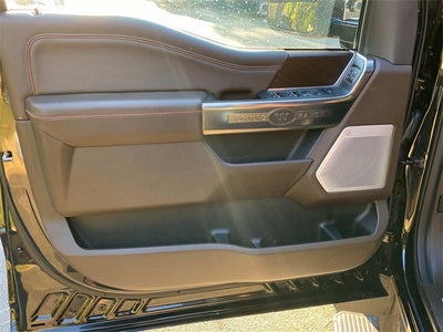 2025 Ford F-450SD King Ranch DRW