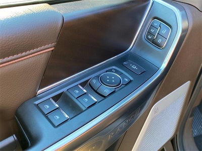 2025 Ford F-450SD King Ranch DRW