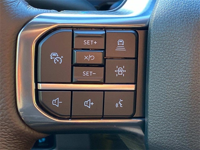 2025 Ford F-450SD King Ranch DRW