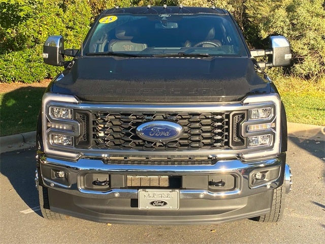 2025 Ford F-450SD King Ranch DRW
