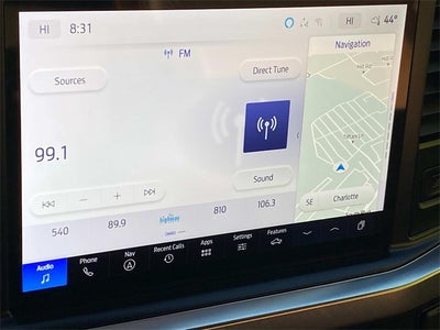 2025 Ford F-450SD King Ranch DRW