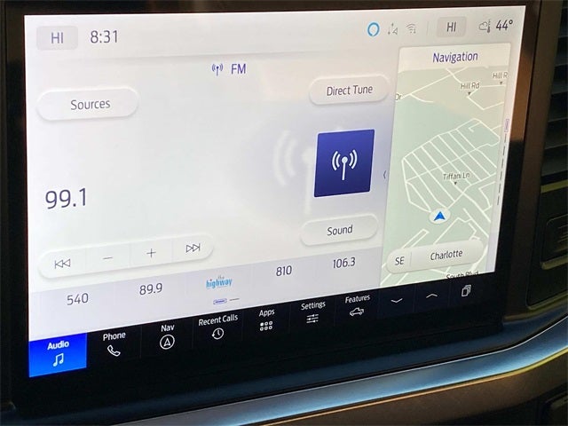 2025 Ford F-450SD King Ranch DRW