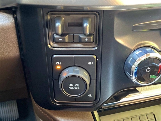 2025 Ford F-450SD King Ranch DRW