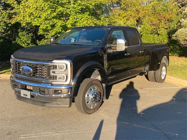 2025 Ford F-450SD King Ranch DRW