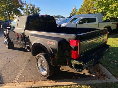 2025 Ford F-450SD King Ranch DRW